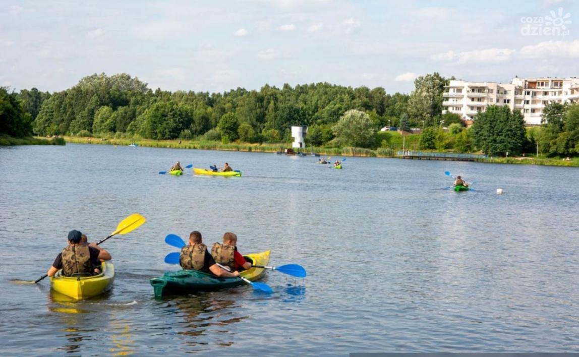 Apartamenty Kielce- Apartament Rubin Przy Zalew Kielecki, Faktura, Parking, Centrum Экстерьер фото