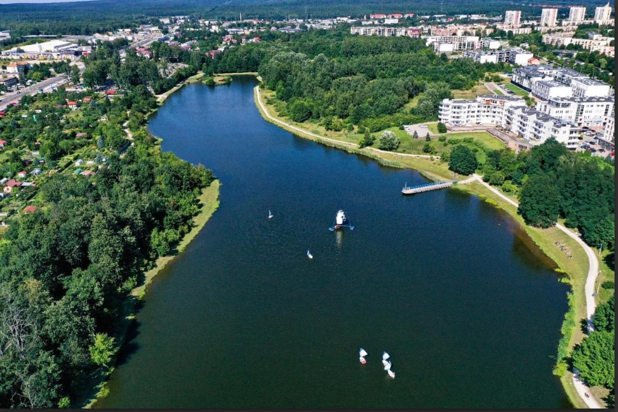 Apartamenty Kielce- Apartament Rubin Przy Zalew Kielecki, Faktura, Parking, Centrum Экстерьер фото